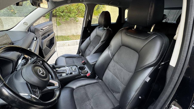 MAZDA CX-5 2017 года 5