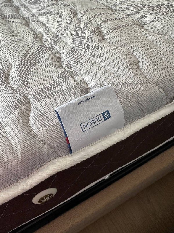 Топпер Duson Decofoam 160х200, эффект памяти 4