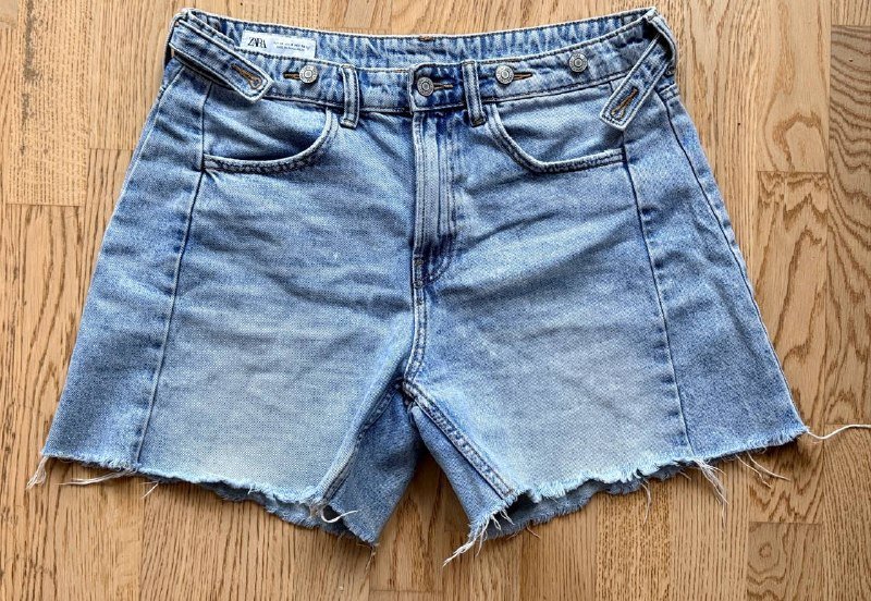 Шорты, джинсы, летние штаны, белые джинсы