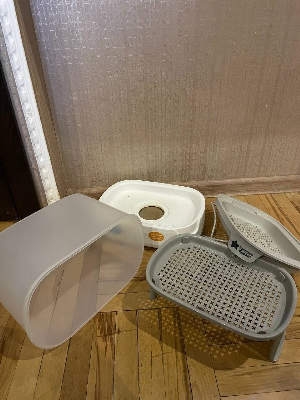 Стерилизатор для детских бутылочек 3