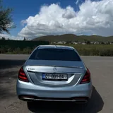 Mercedes-Benz S450 4