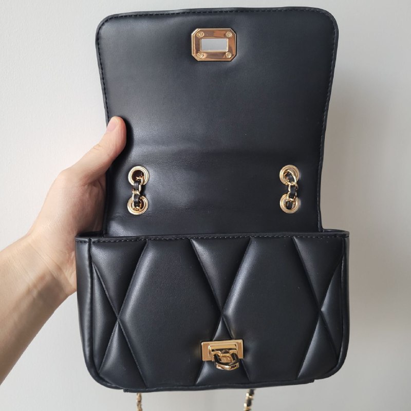 Жакет, женская сумка Charles & Keith 6