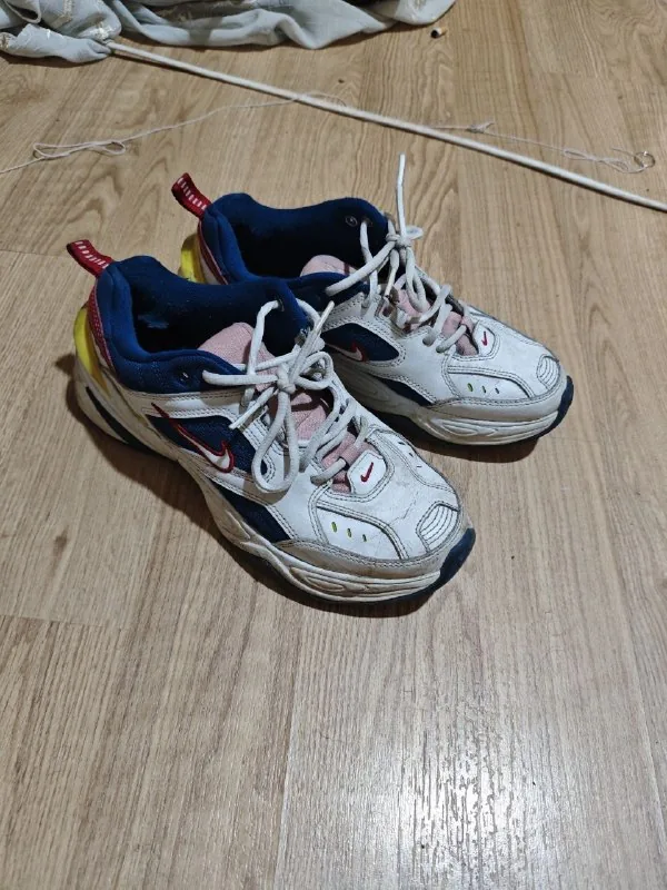 Nike M2K Tekno женские кроссовки 1