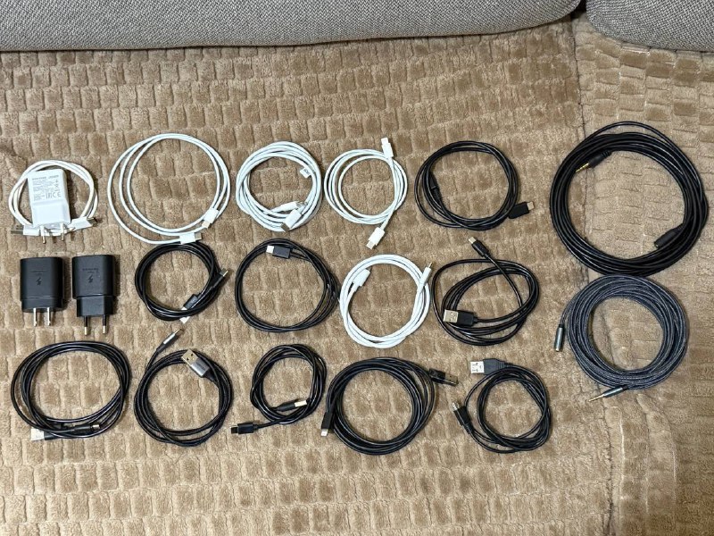 Apple кабеля, Usb-c кабеля, Audio 3.5 jack, Super fast charger samsung usb-c 3