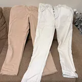 Мужские джинсы Calvin Klein и Zara 1