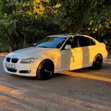 BMW 3 Series E90 1