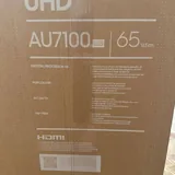 Samsung 65 AU7100 3