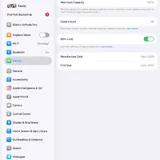 iPad Pro 11 M4 256GB 4