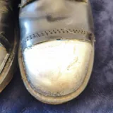 Heavy Buldog boots, size 43 4