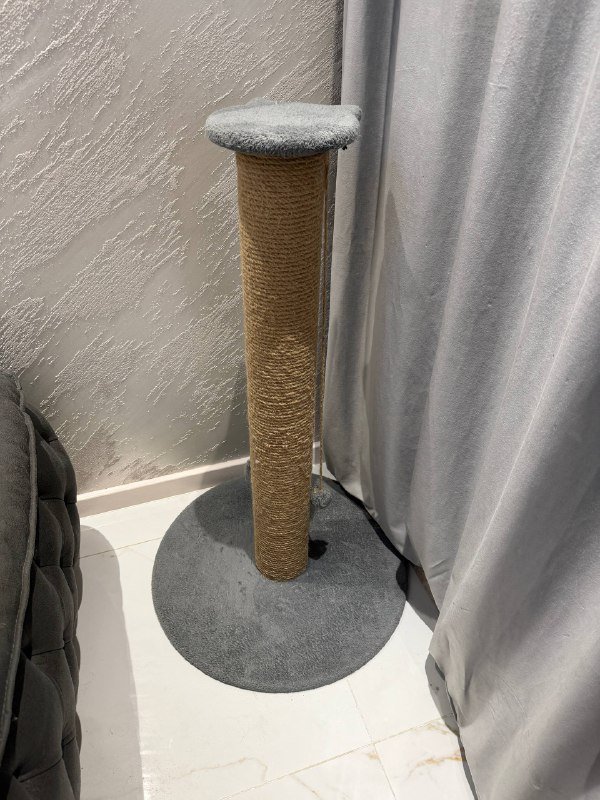 Когтеточка б/у 1 метр 2