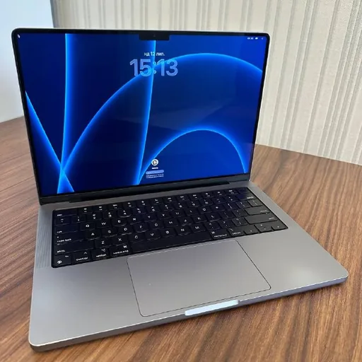 MacBook Pro 14 M1 Max 32GB 512GB