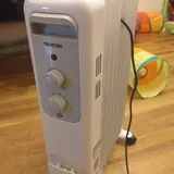 Масляный радиатор Sencor SOH 3209WH, 9 секций 1