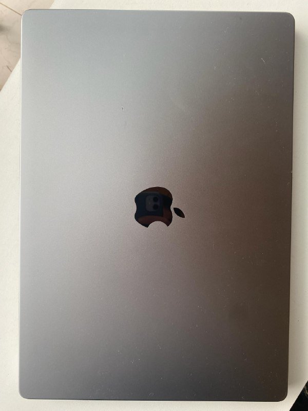 Macbook Pro M1 Max 16 дюймов 4