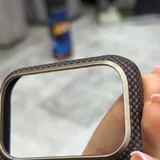 Чехол Pitaka из кевлара для iPhone 17 Pro 2