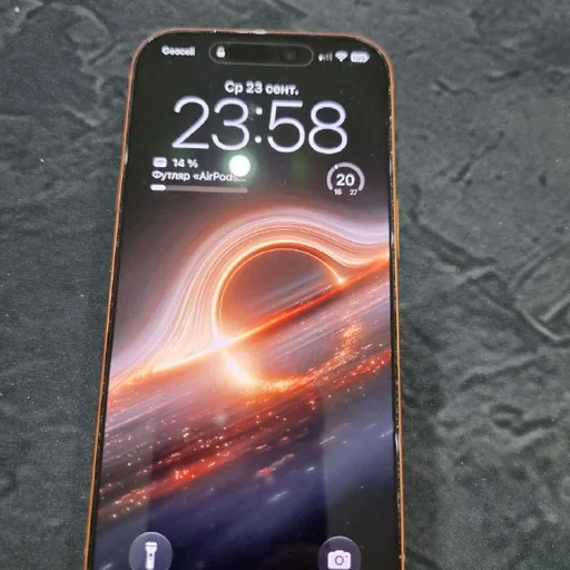 iPhone 17 Pro 256 ГБ