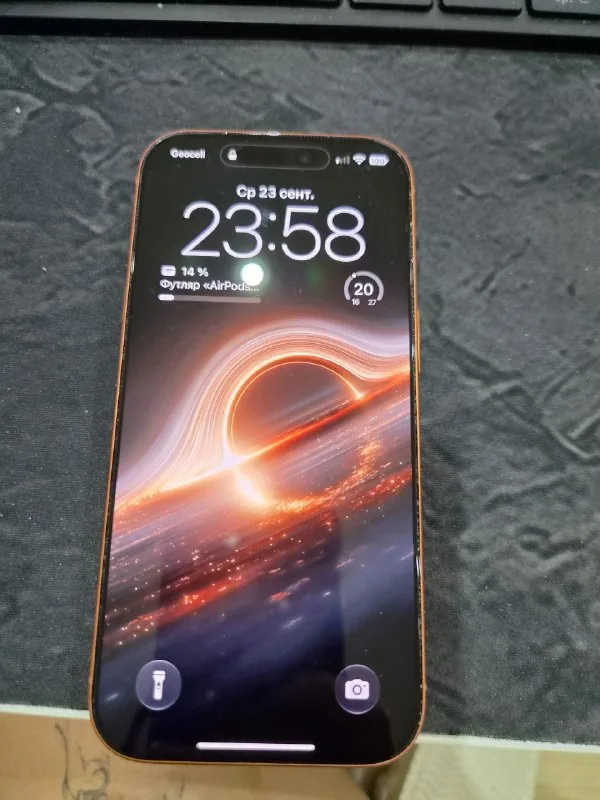 iPhone 17 Pro 256 ГБ 1
