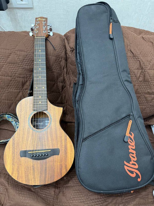 Электро акустическая гитара Ibanez EWP12EWB-OPN