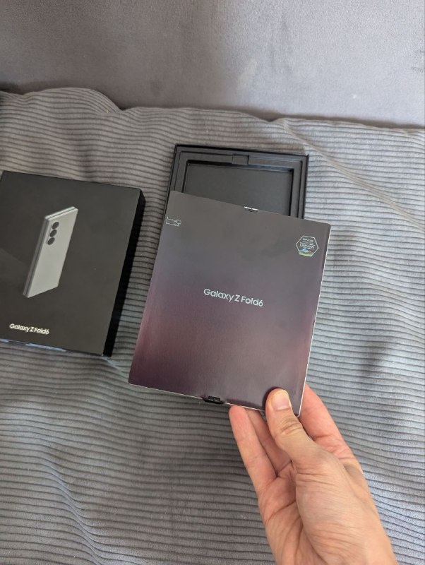 Samsung Galaxy Fold 6 3