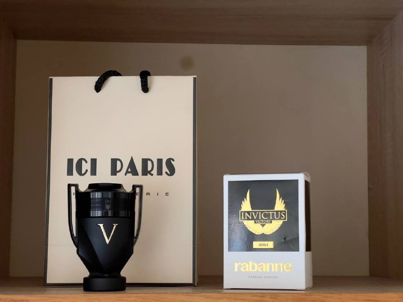 Парфюм Invictus Victory Absolu 50 мл 2