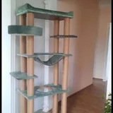 Высокие комплексы для кошек на заказ 3