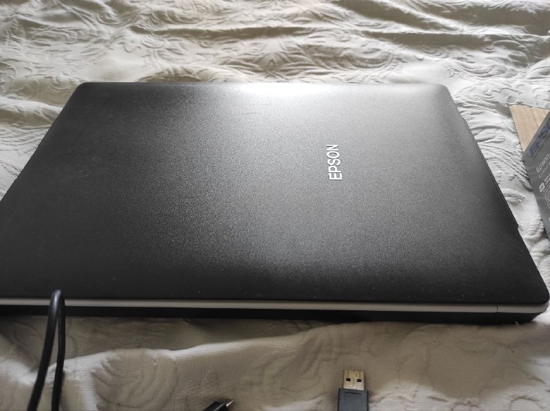 USB сканер Epson Perfection v19
