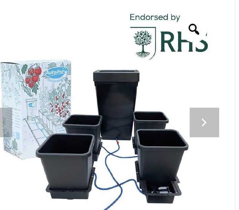 Лампа Mars Hydro FC-E8000, палатка, вытяжка, автополив, удобрения 3