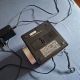 Sony electronic clock with time projection 3