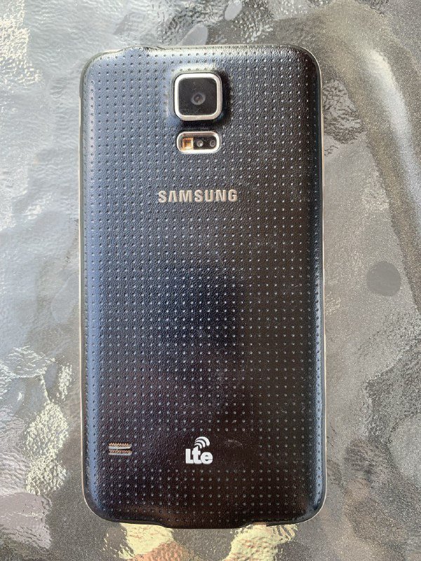 Samsung Galaxy S5 SM-G900F 6