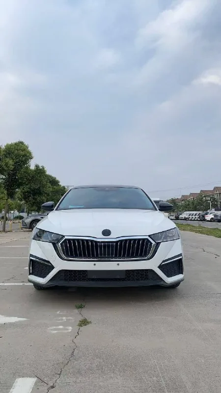 Skoda Octavia 1