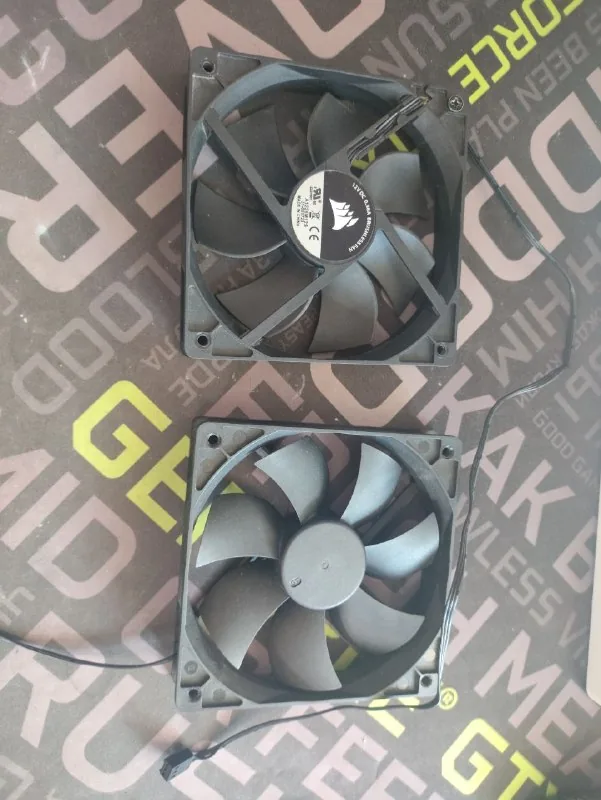 Вентиляторы Corsair для ПК 1
