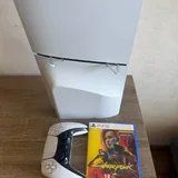 Игровая консоль Sony PlayStation 5 Slim с дисководом 3