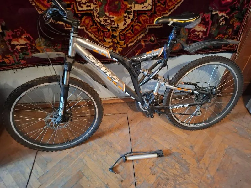Велосипед Stels Adrenalin V 26 1