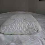 Ортопедическая подушка memory foam 2