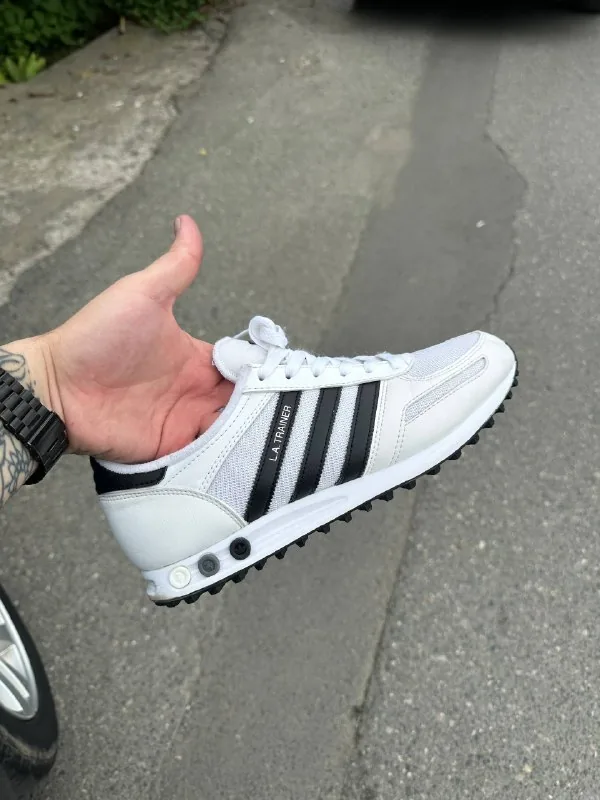 Мужские кроссовки Adidas L.A Trainer