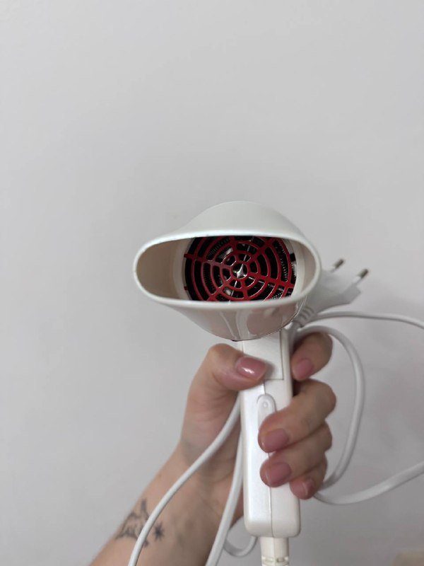 Фен для волос Marta MT-1435 3