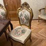 Комплект мебели: диван, комод, кресла, стулья 5