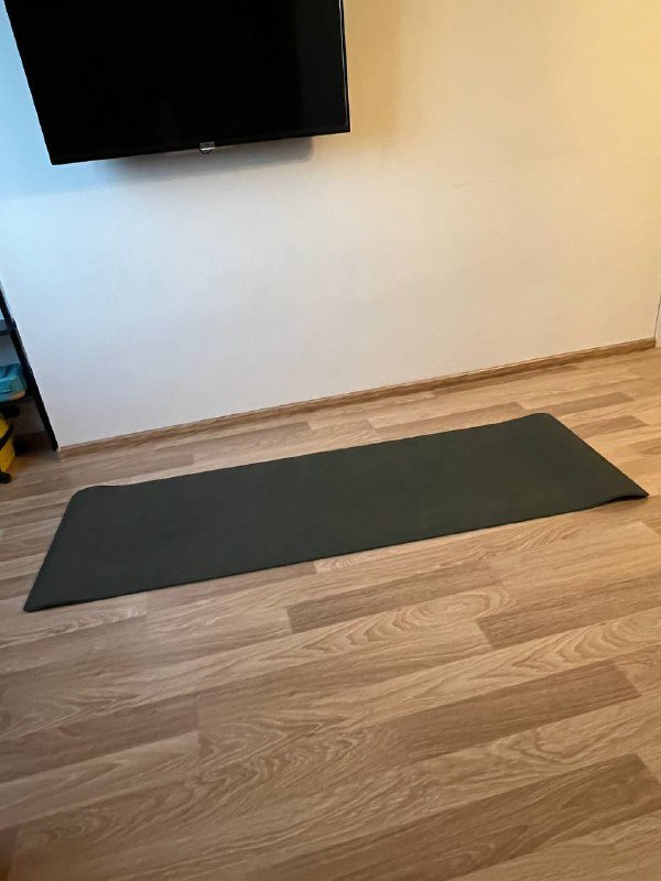 Коврик для йоги для тренировок 2