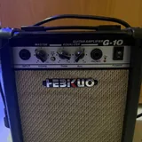 Samson SR950, Phonic AM440D, Mooer Micro Preamp 002, HeBikuo G-10 4