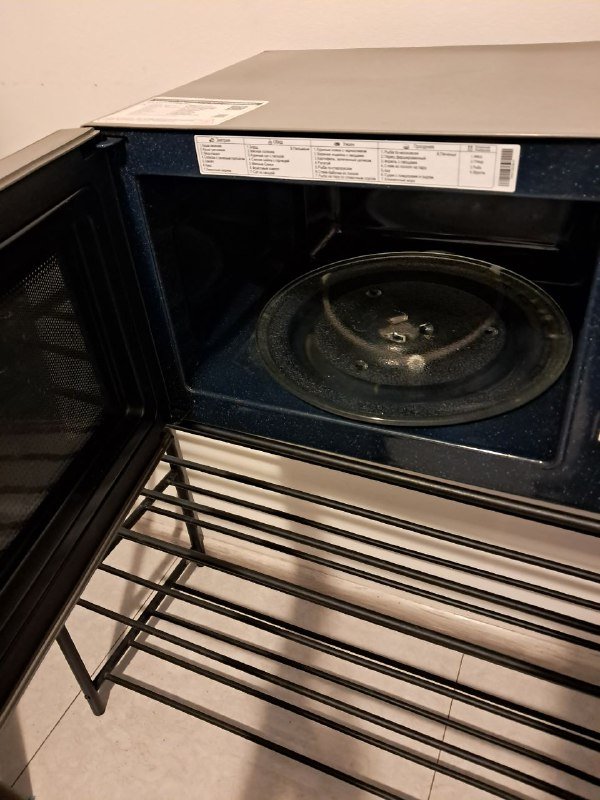 Микроволновая печь Samsung 2