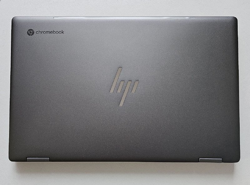 HP X360 2 in 1 Laptop 14 Touch-Screen Chromebook i3 8GB 128GB SSD 3