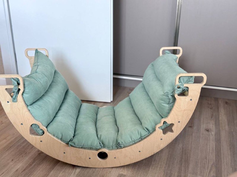 Арка-качалка Пиклера с подушкой