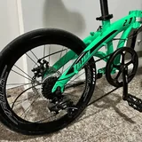 Велосипед Trinx Dolphin 2.0 20 3