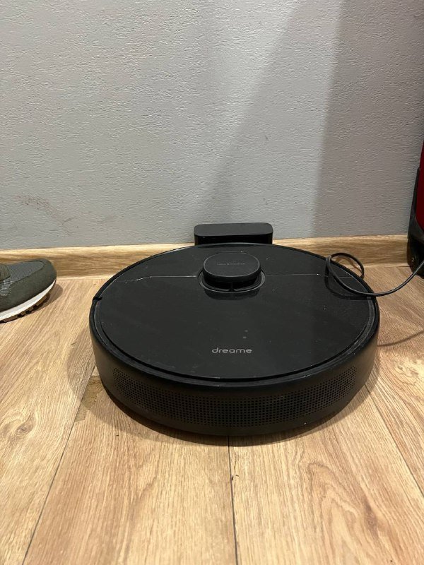 Робот пылесос DreameBot D9 Max