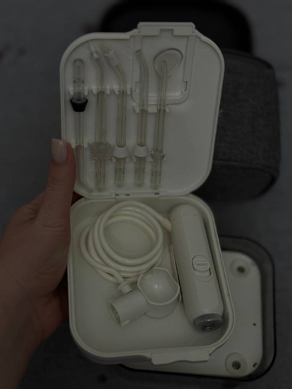 Ирригатор семейный 2