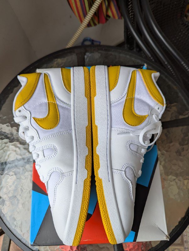 Кроссовки Nike Attack QS SP 3