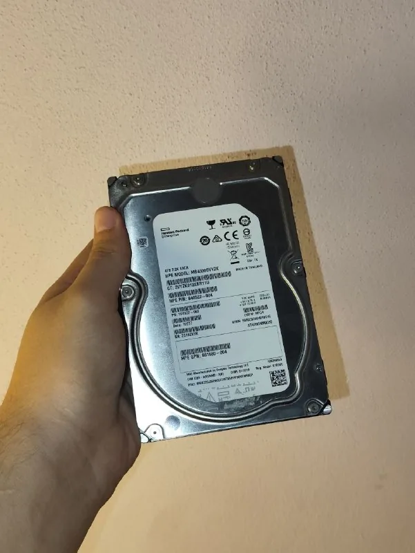 Seagate 4 ტბ მყარი დისკი 1