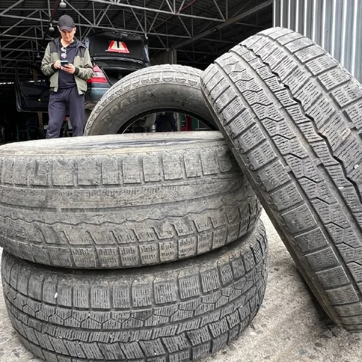 Комплект шин RoadX 225/65 R17