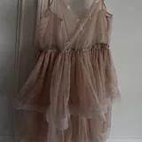 Coat and designer Zara dresses 4