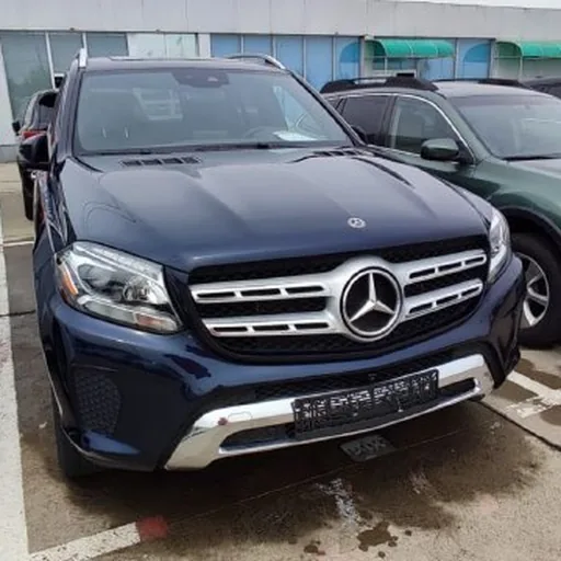 Mercedes-Benz GLS 450, 2019 год