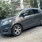 Honda Spike 2010 4